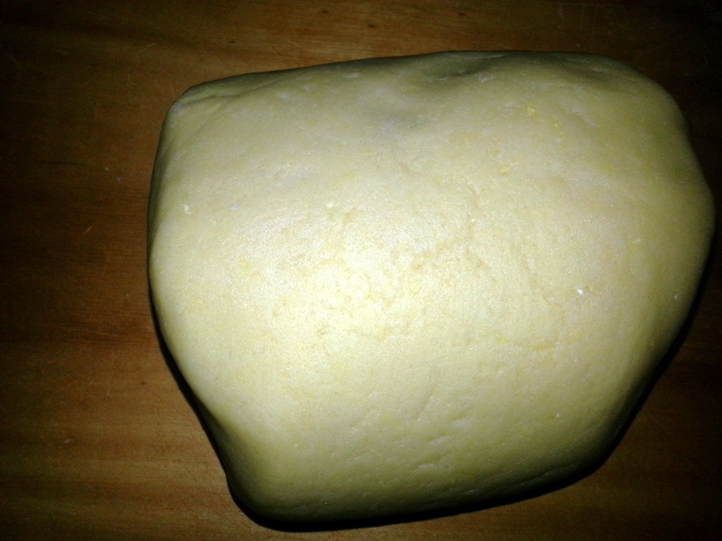Pasta frolla