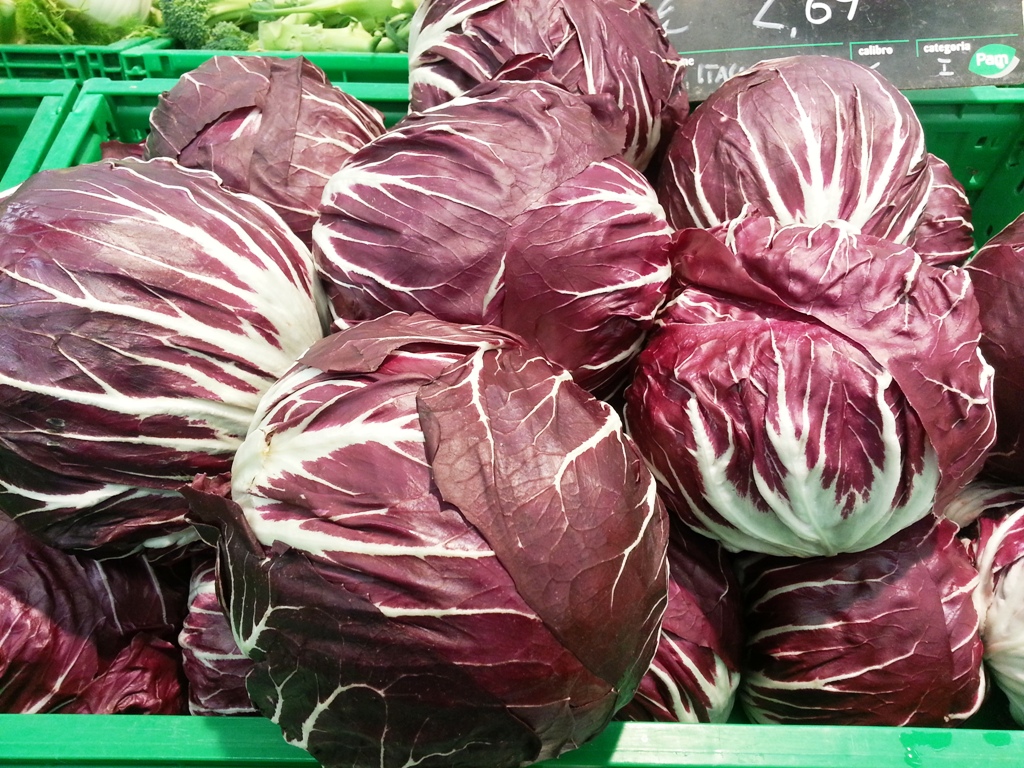 Il radicchio