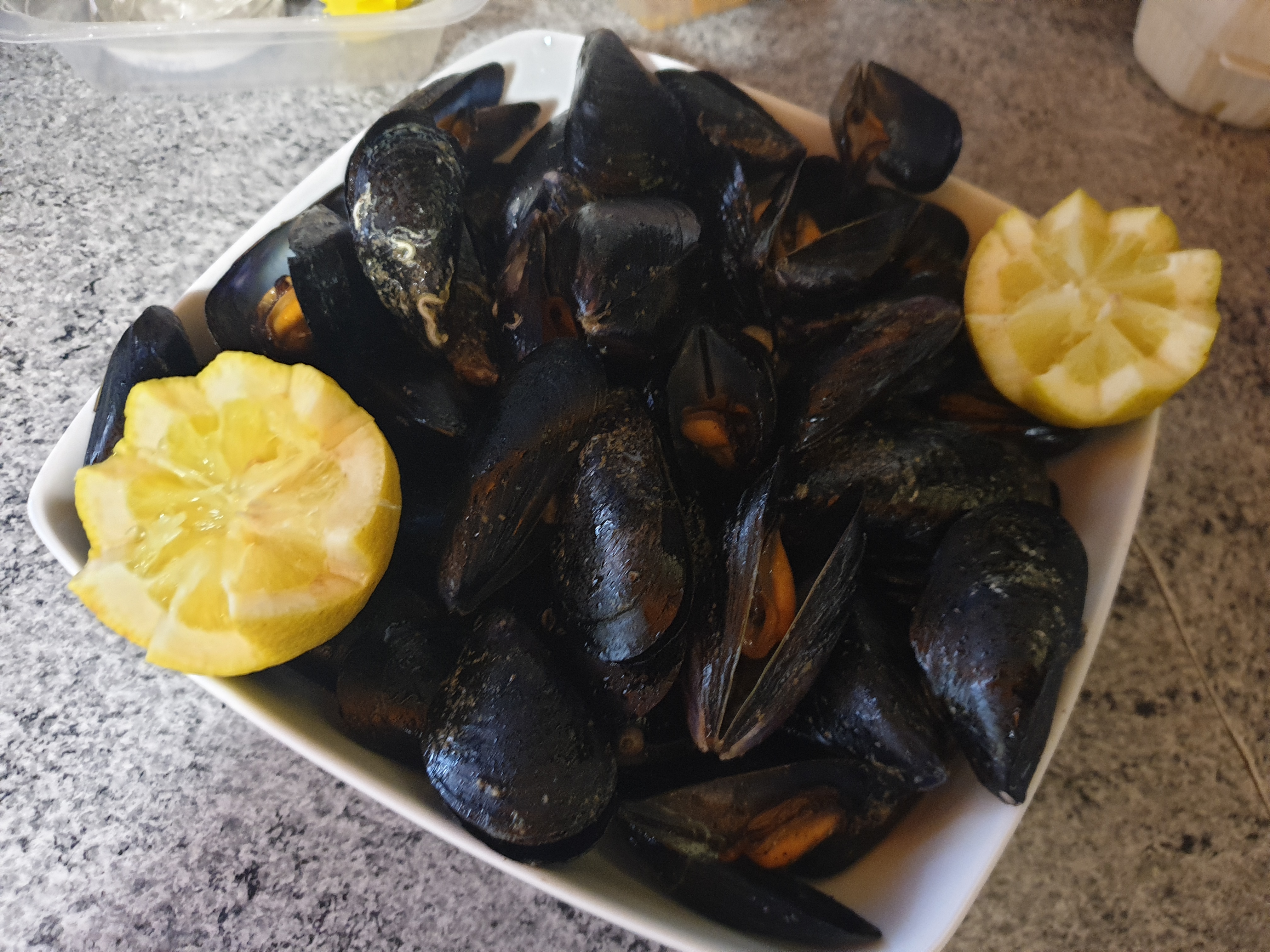 Impepata di cozze