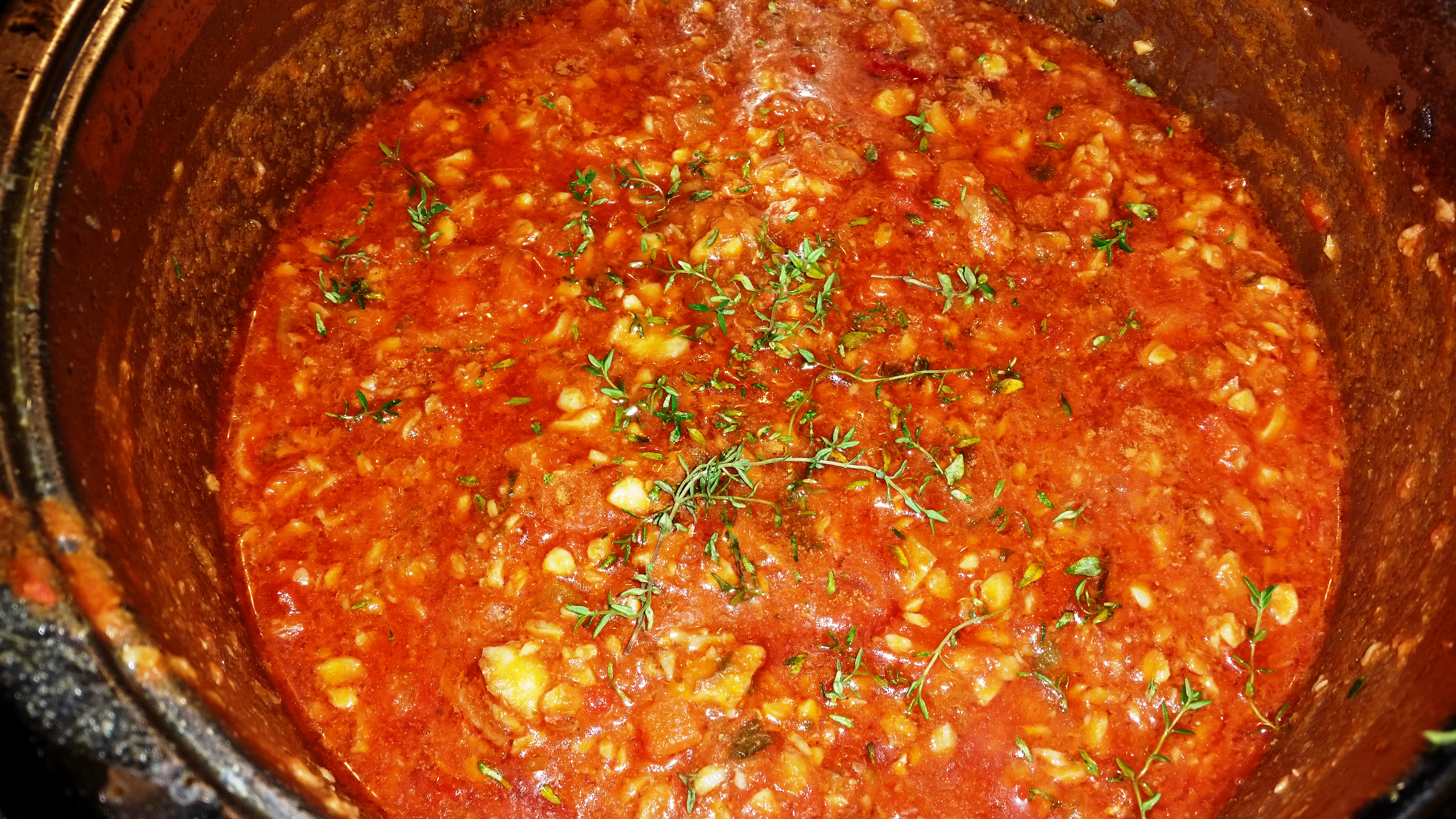 Ragù di triglie