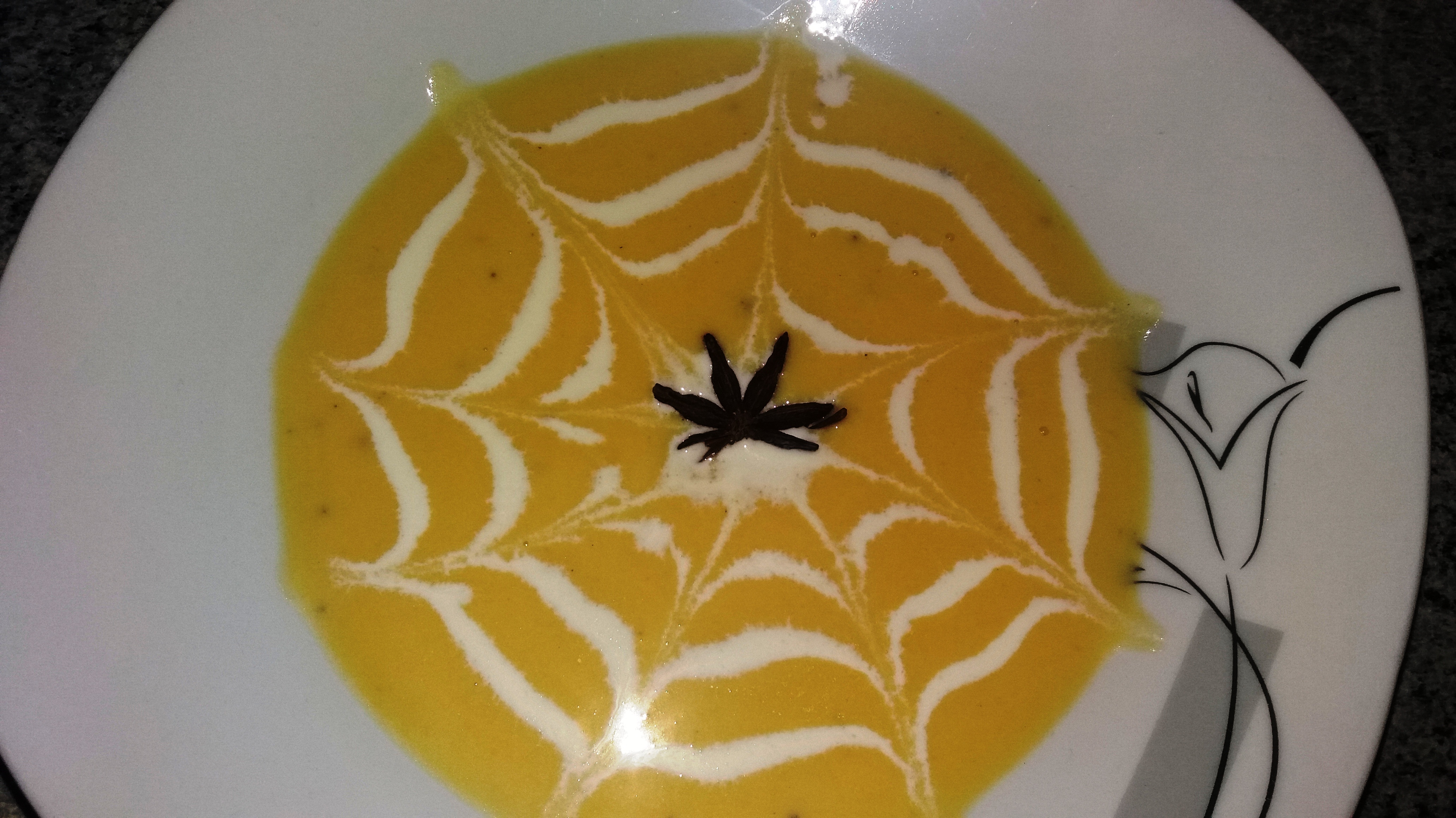 Vellutata di zucca