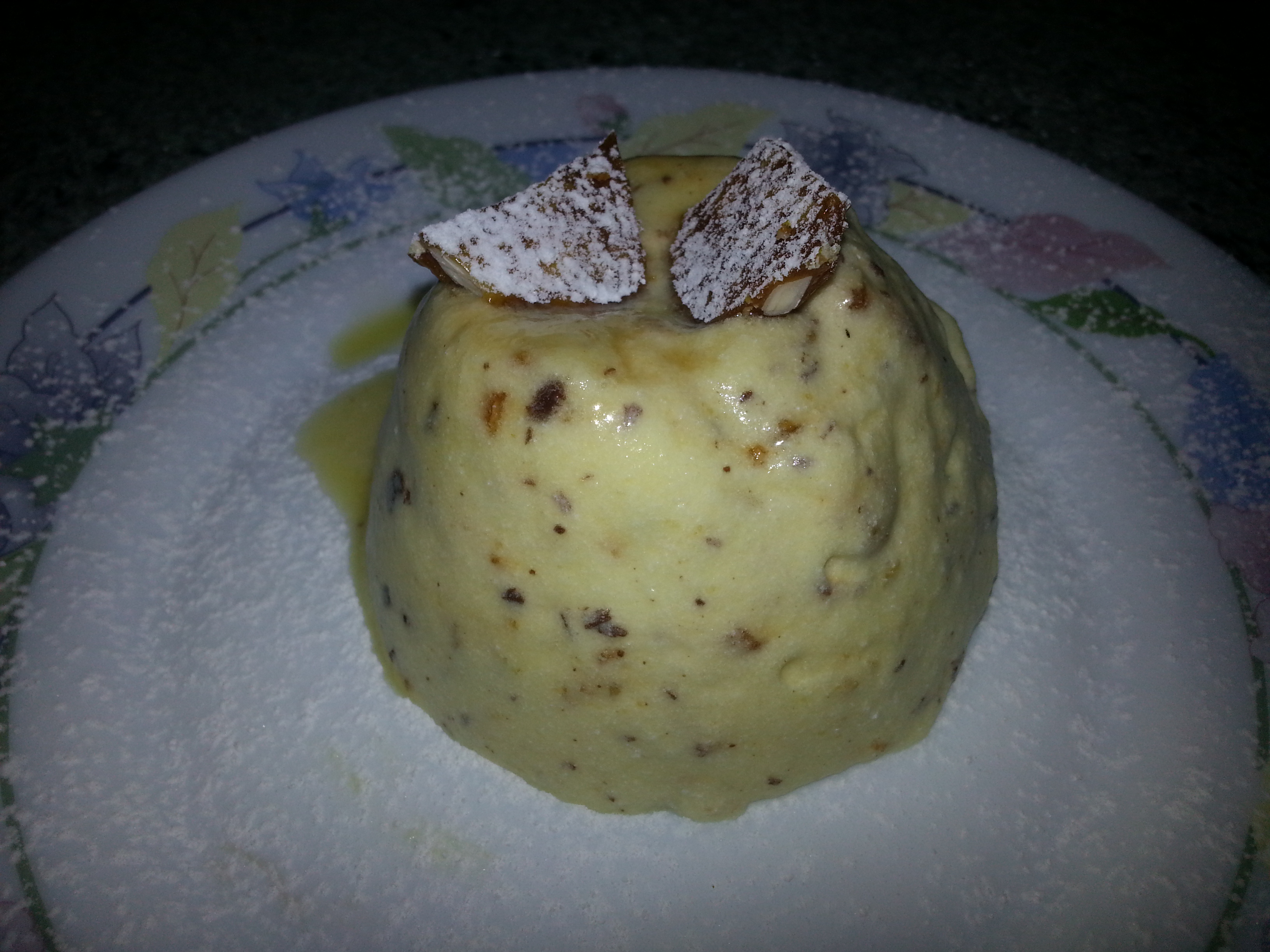 Semifreddo al croccante