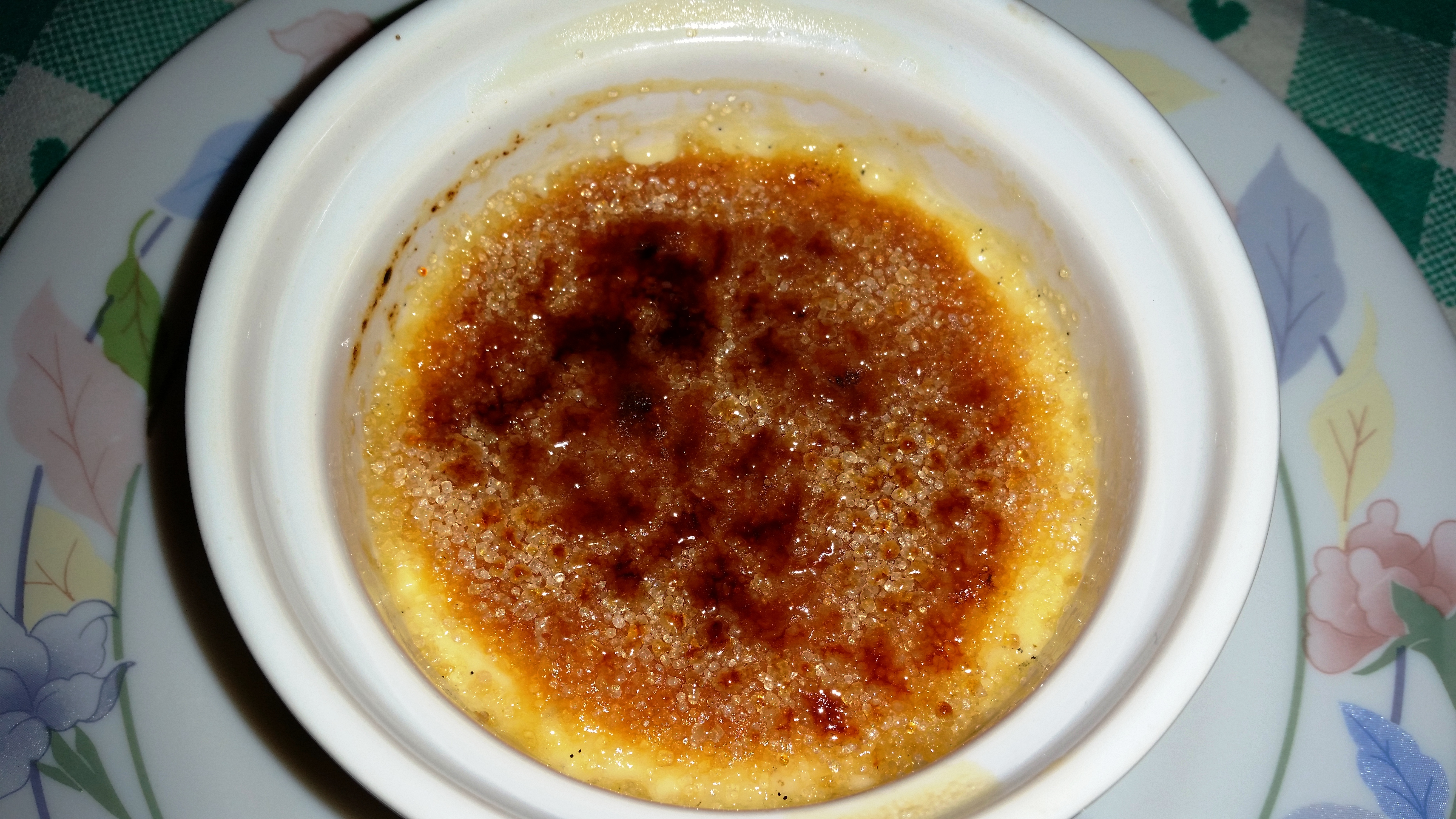 Creme brulèe