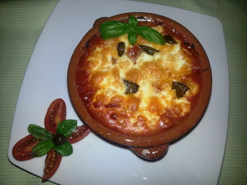 Gnocchetti alla sorrentina