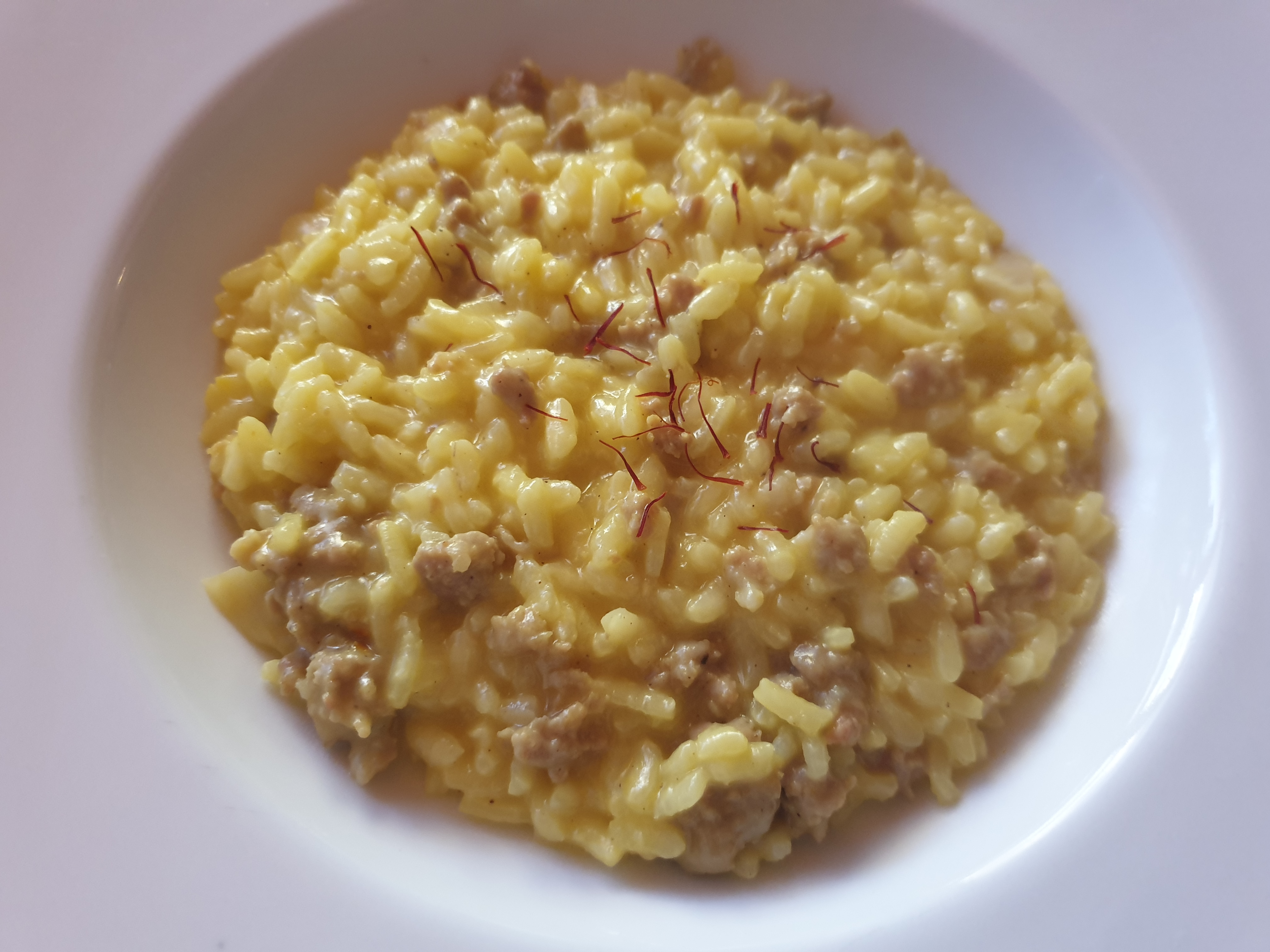 Risotto alla monzese
