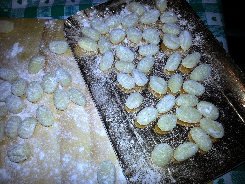 Gnocchi di patate