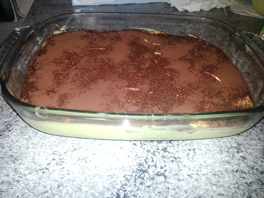 Tiramisu