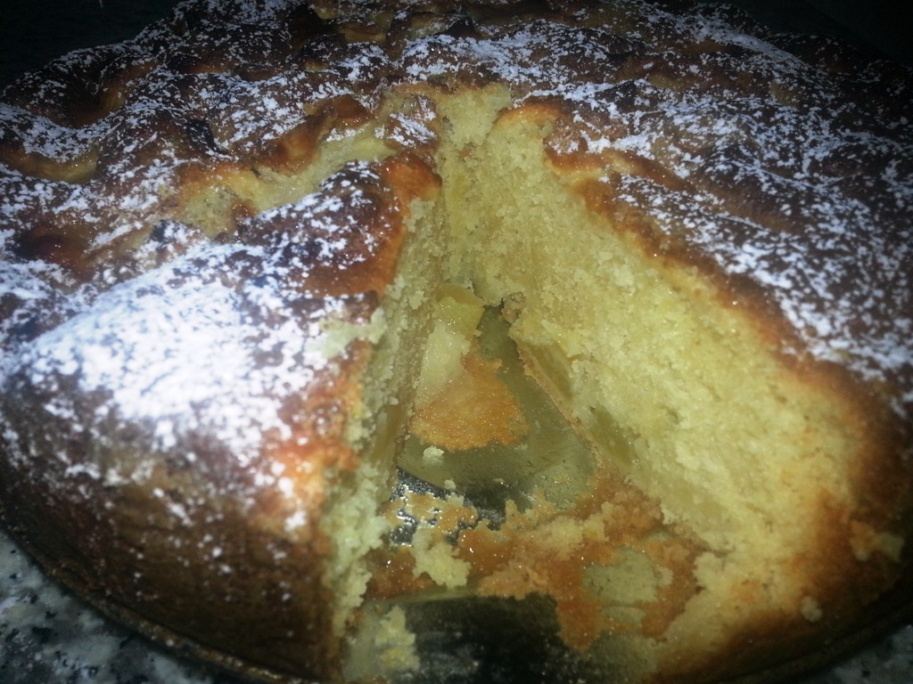 Torta di Mele 2