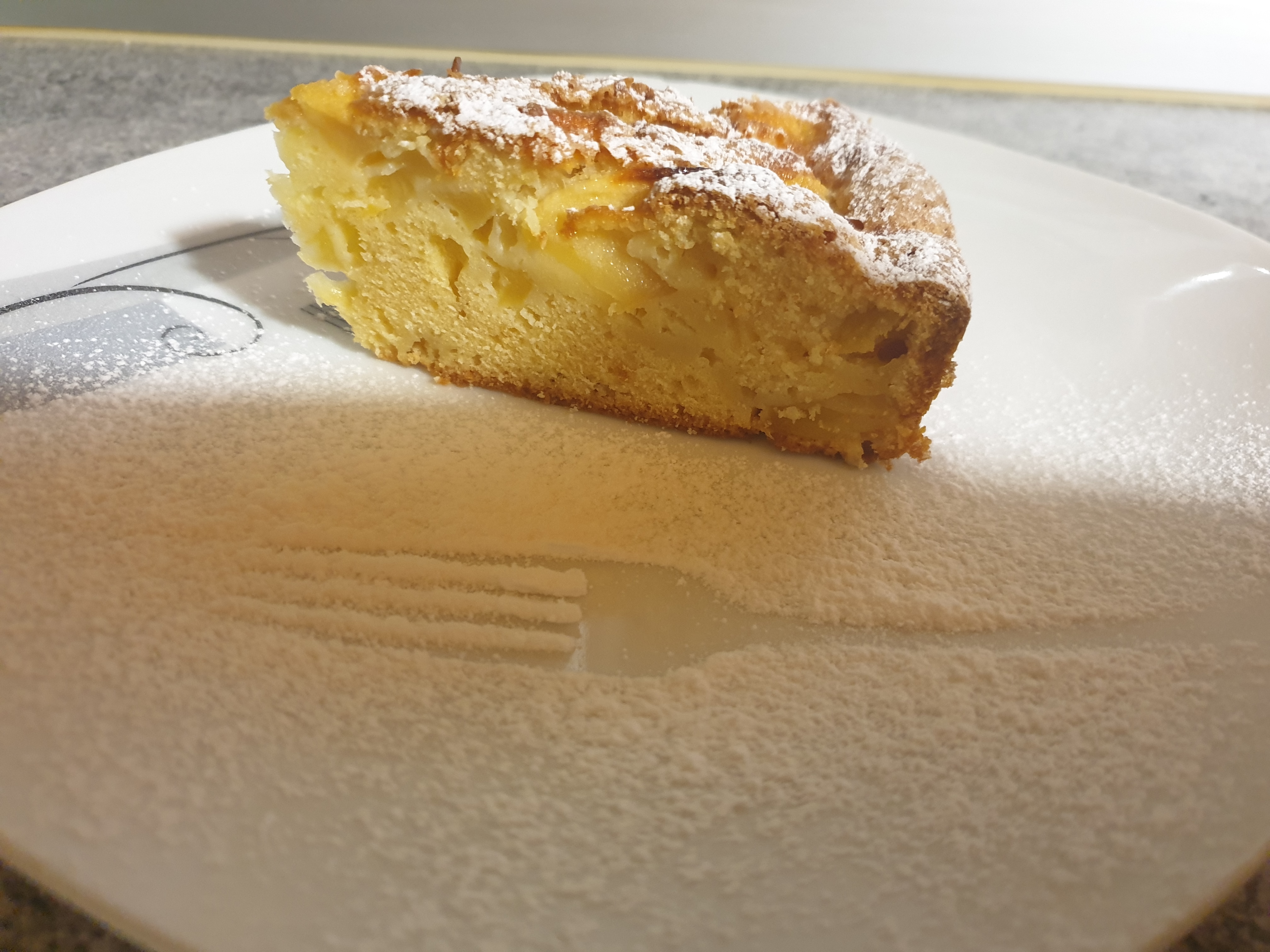 Torta di mele