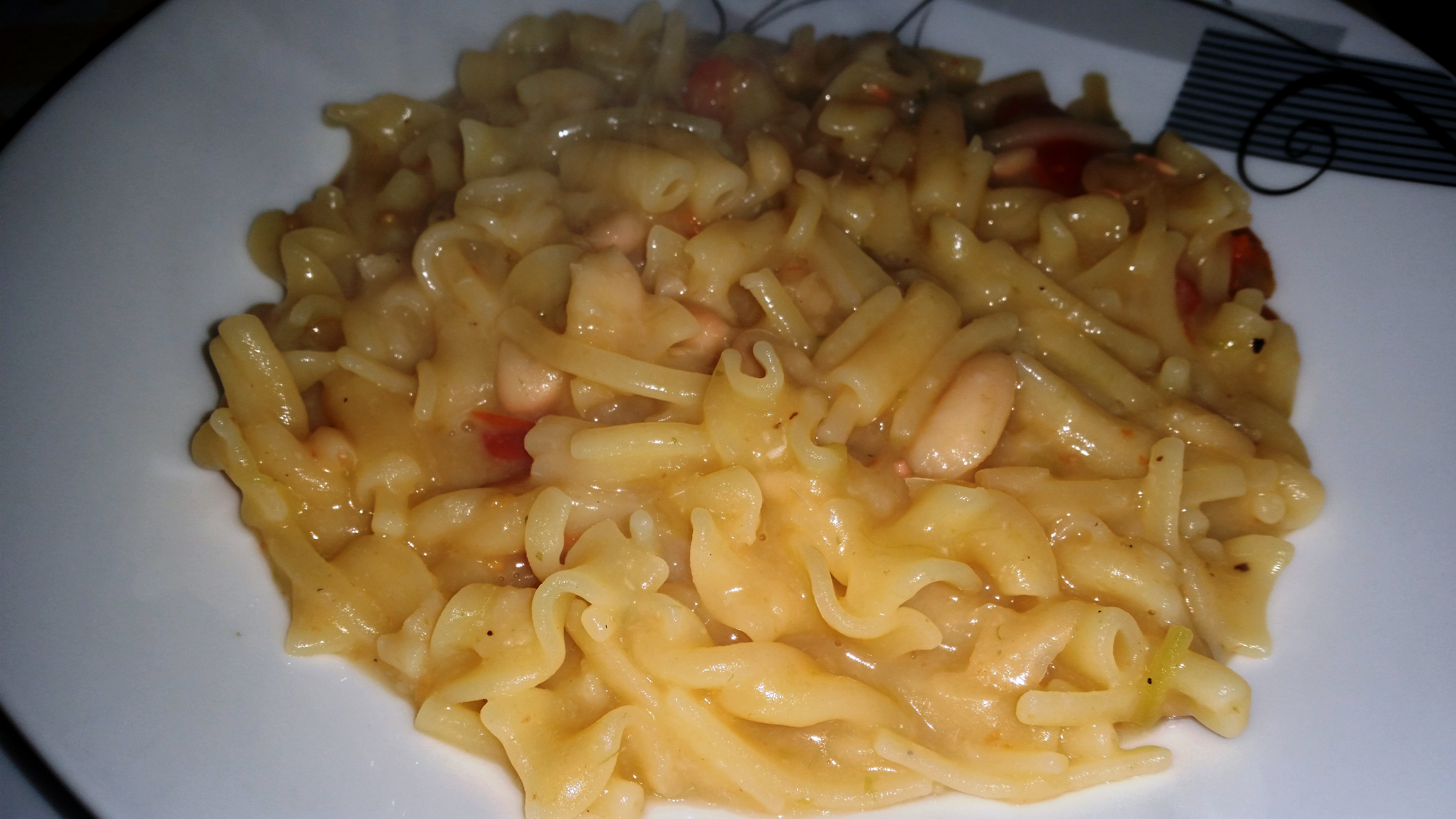 Pasta e fagioli