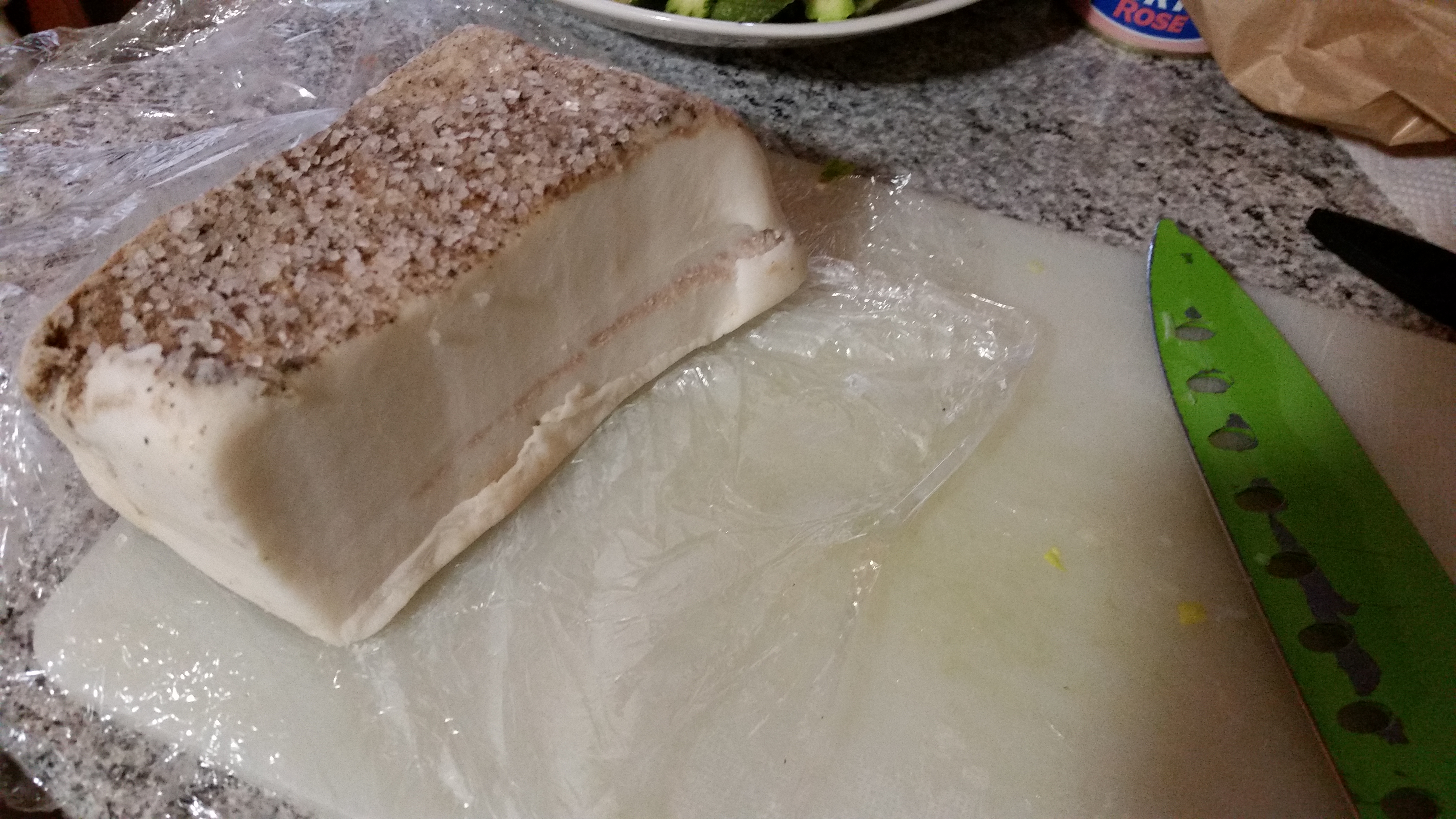 Lardo di Colonnata