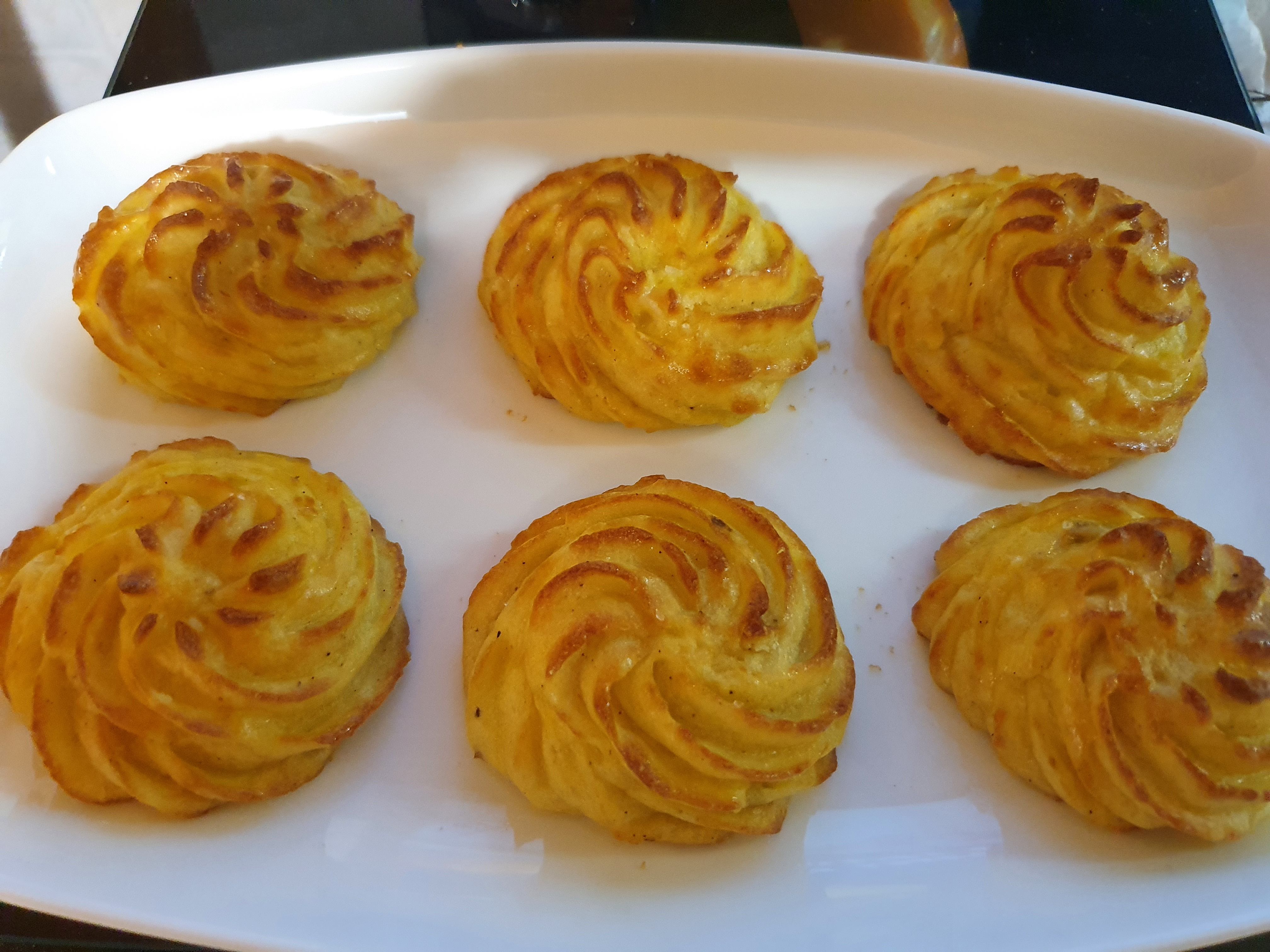 Patate duchessa