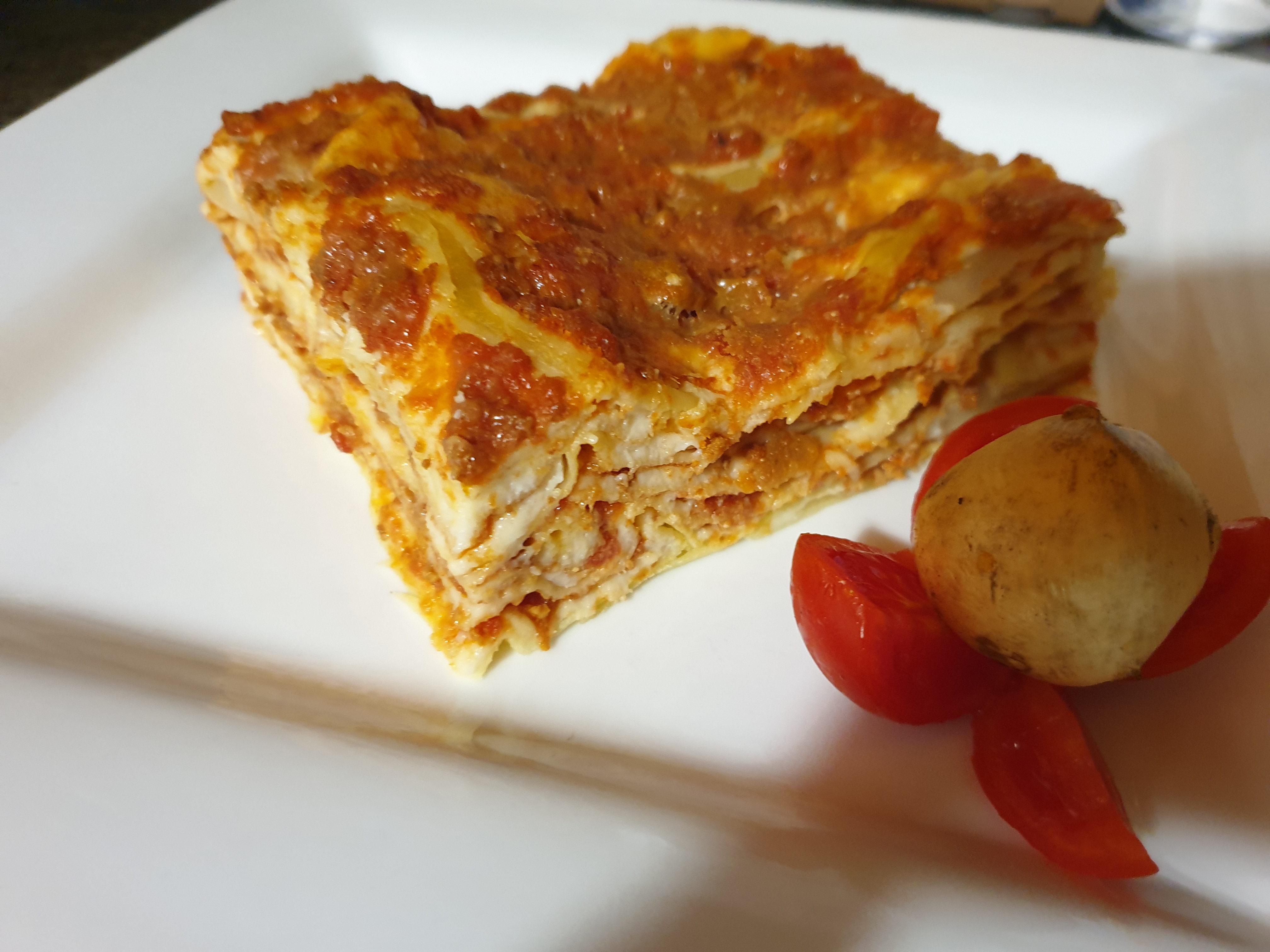 Lasagne al ragù