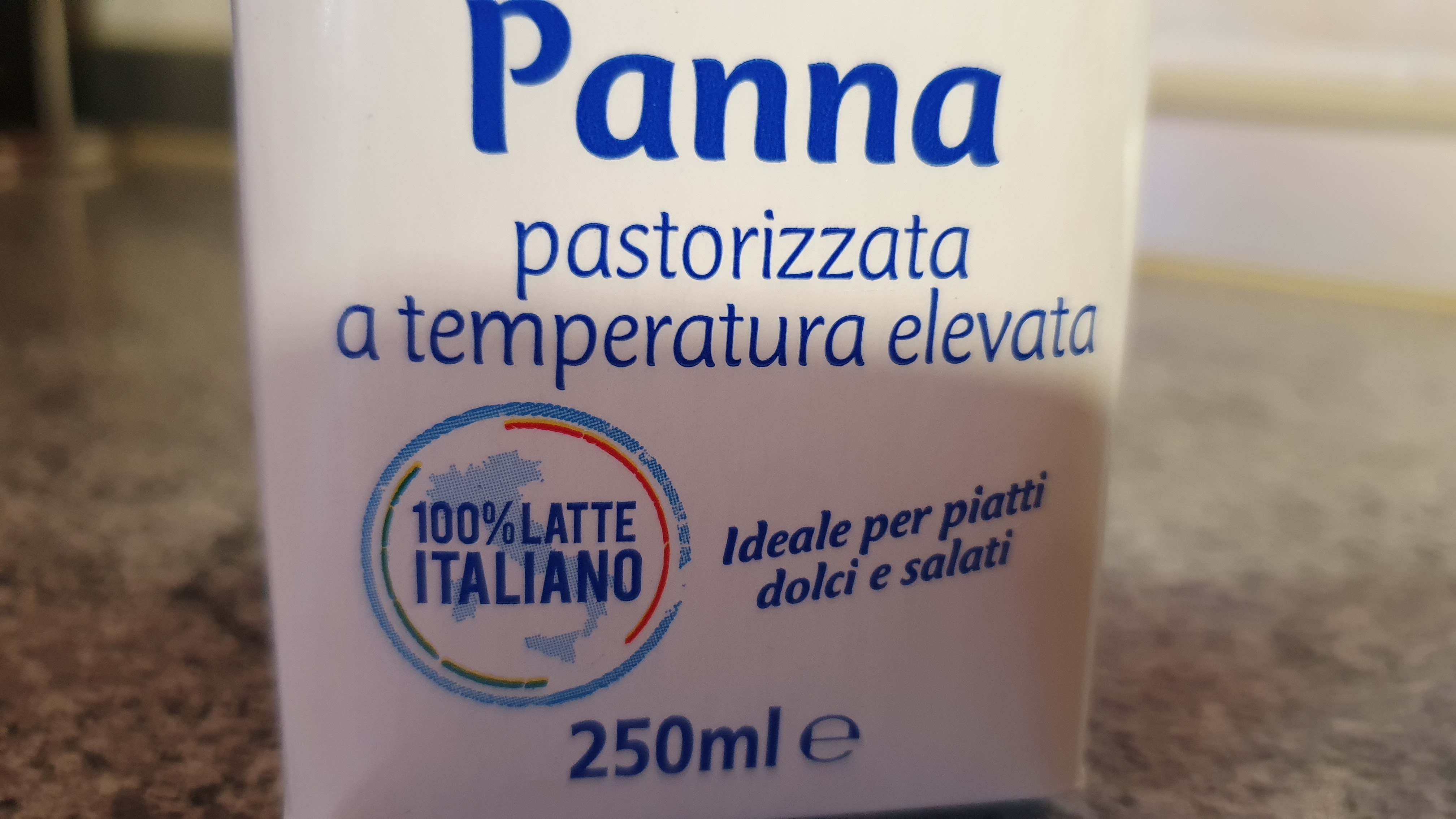 La panna