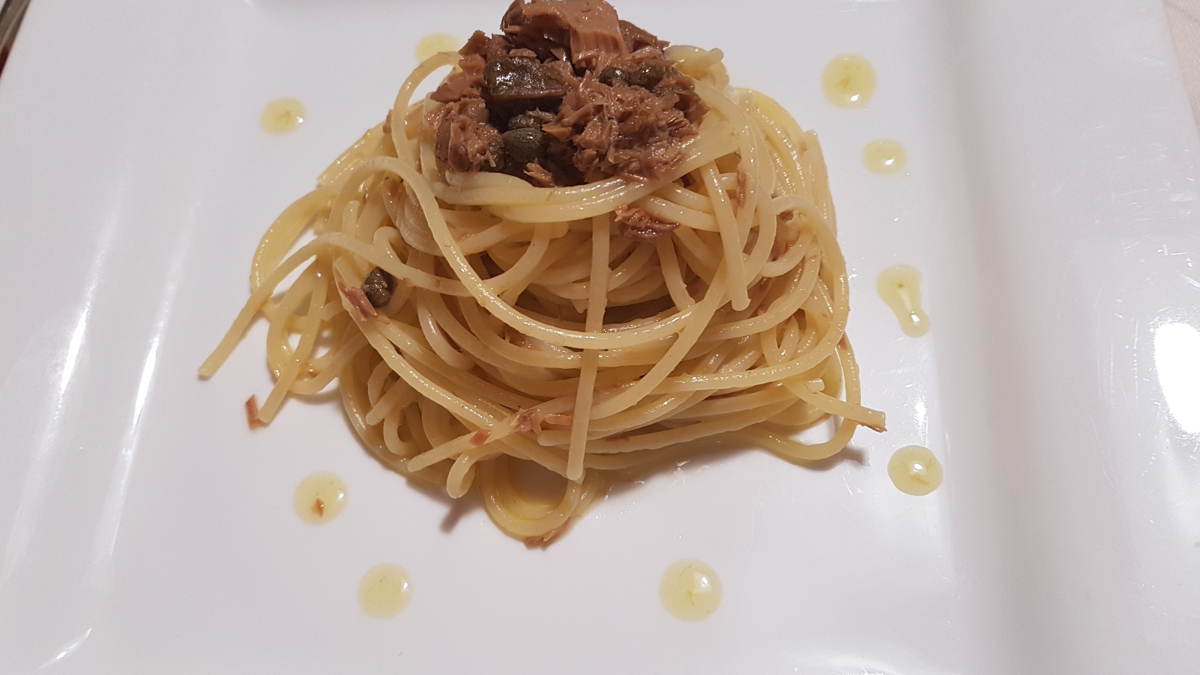 Spaghetti Giovanna