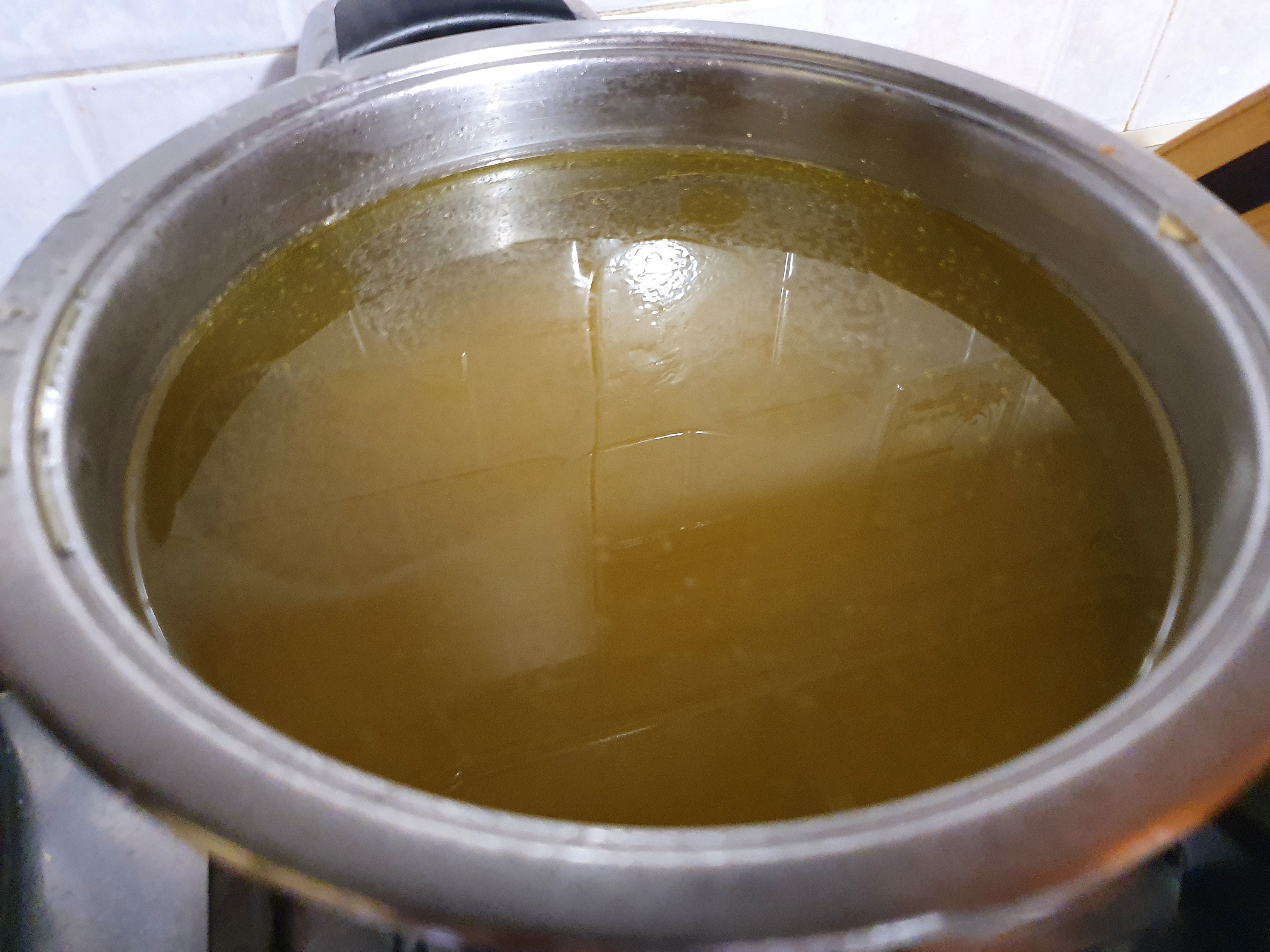 Brodo di carne