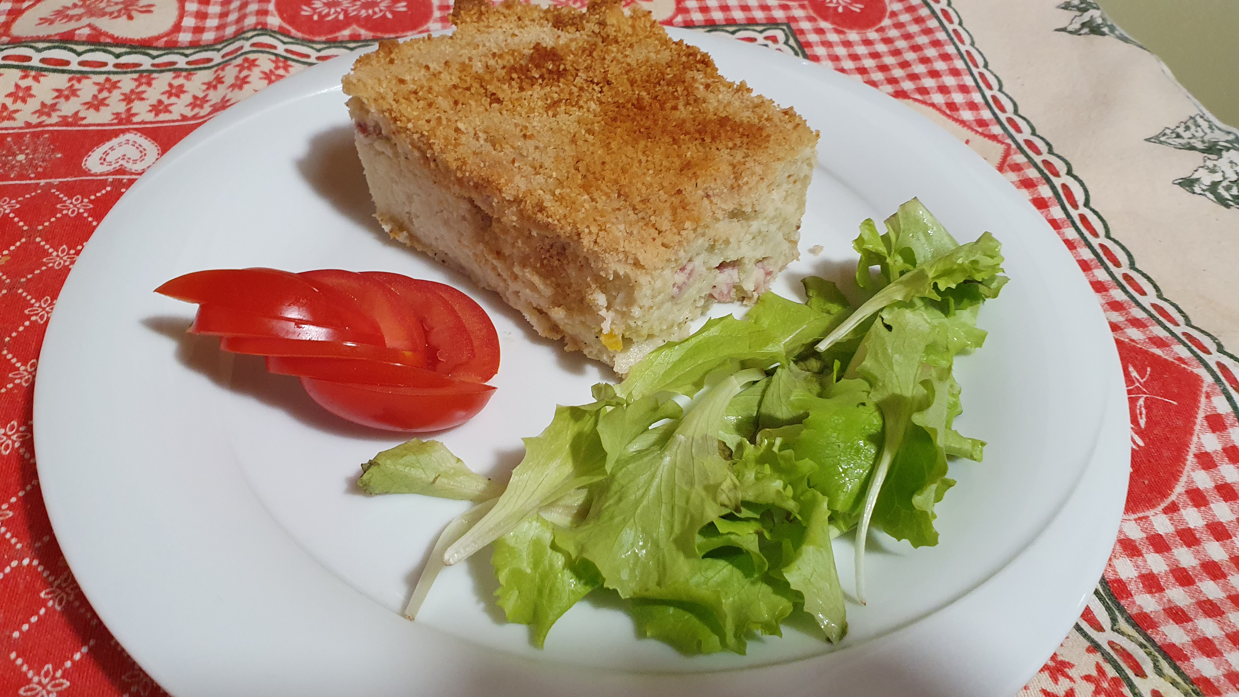 Gateau di patate (Gattò)