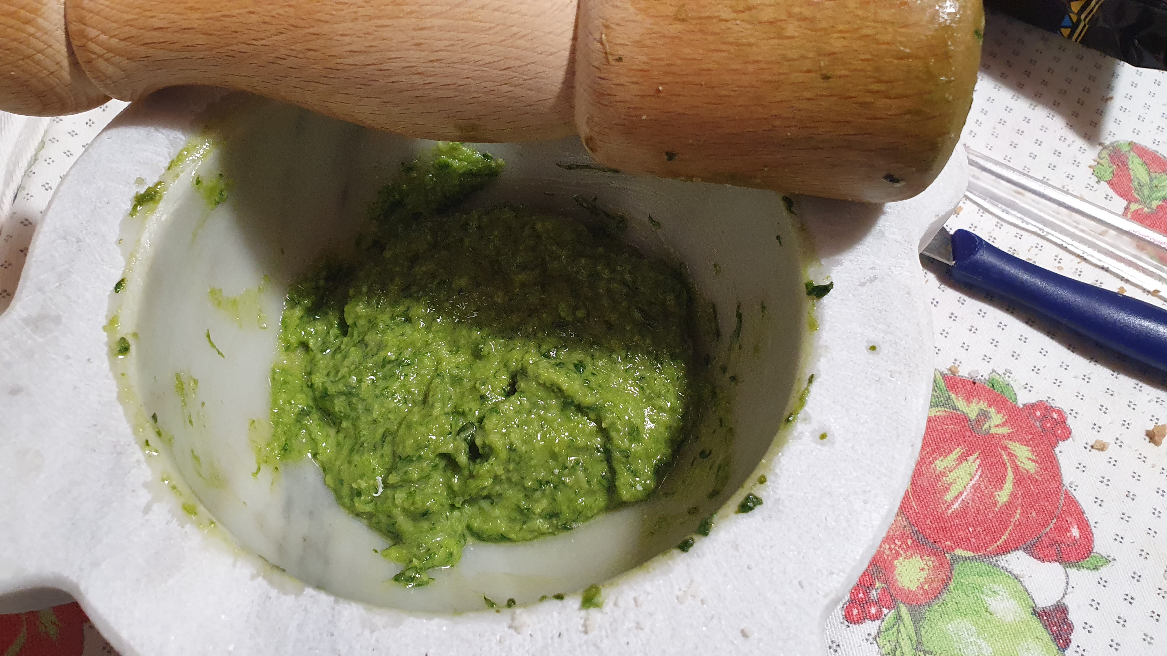 Pesto genovese