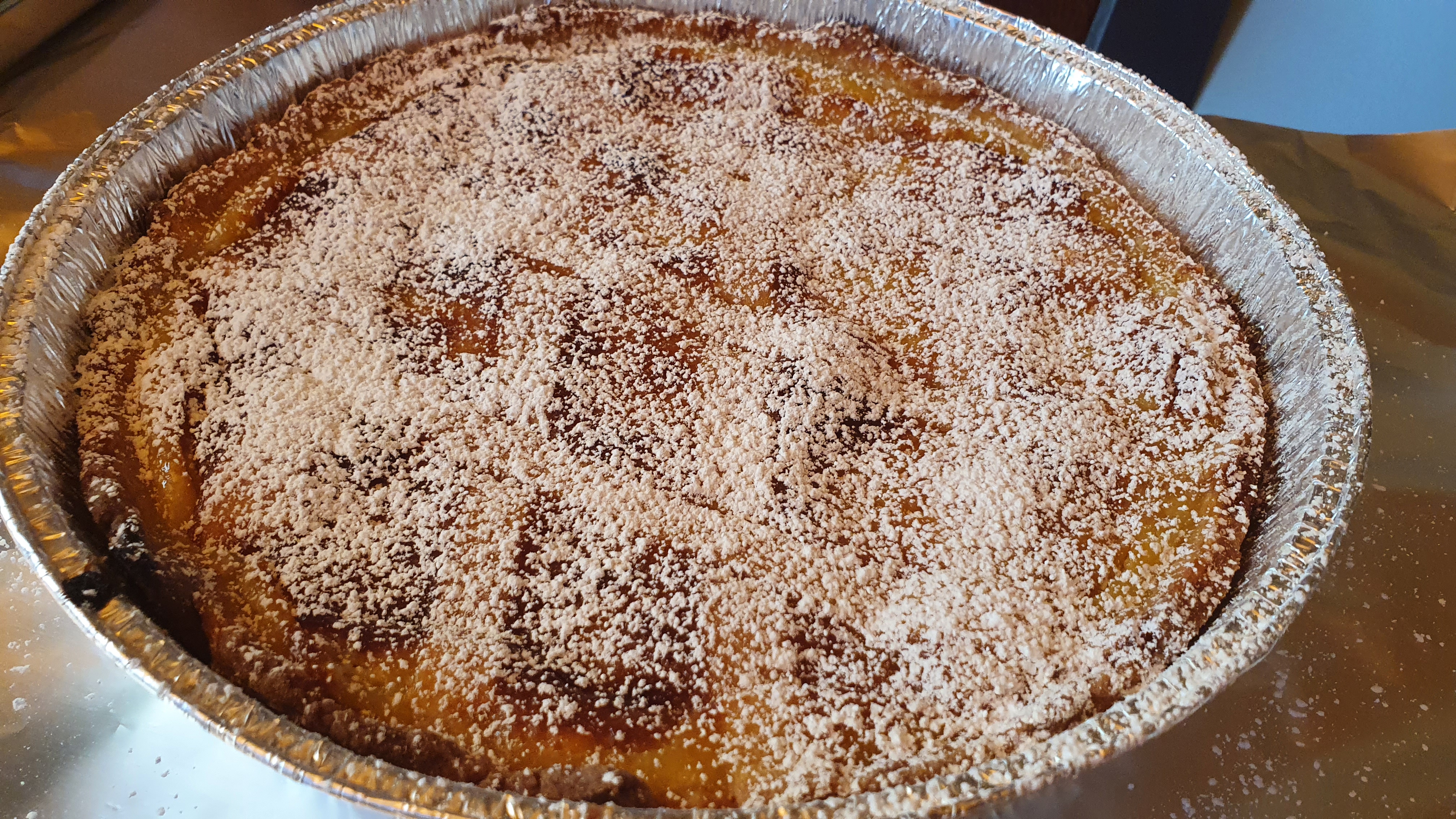 Pastiera napoletana