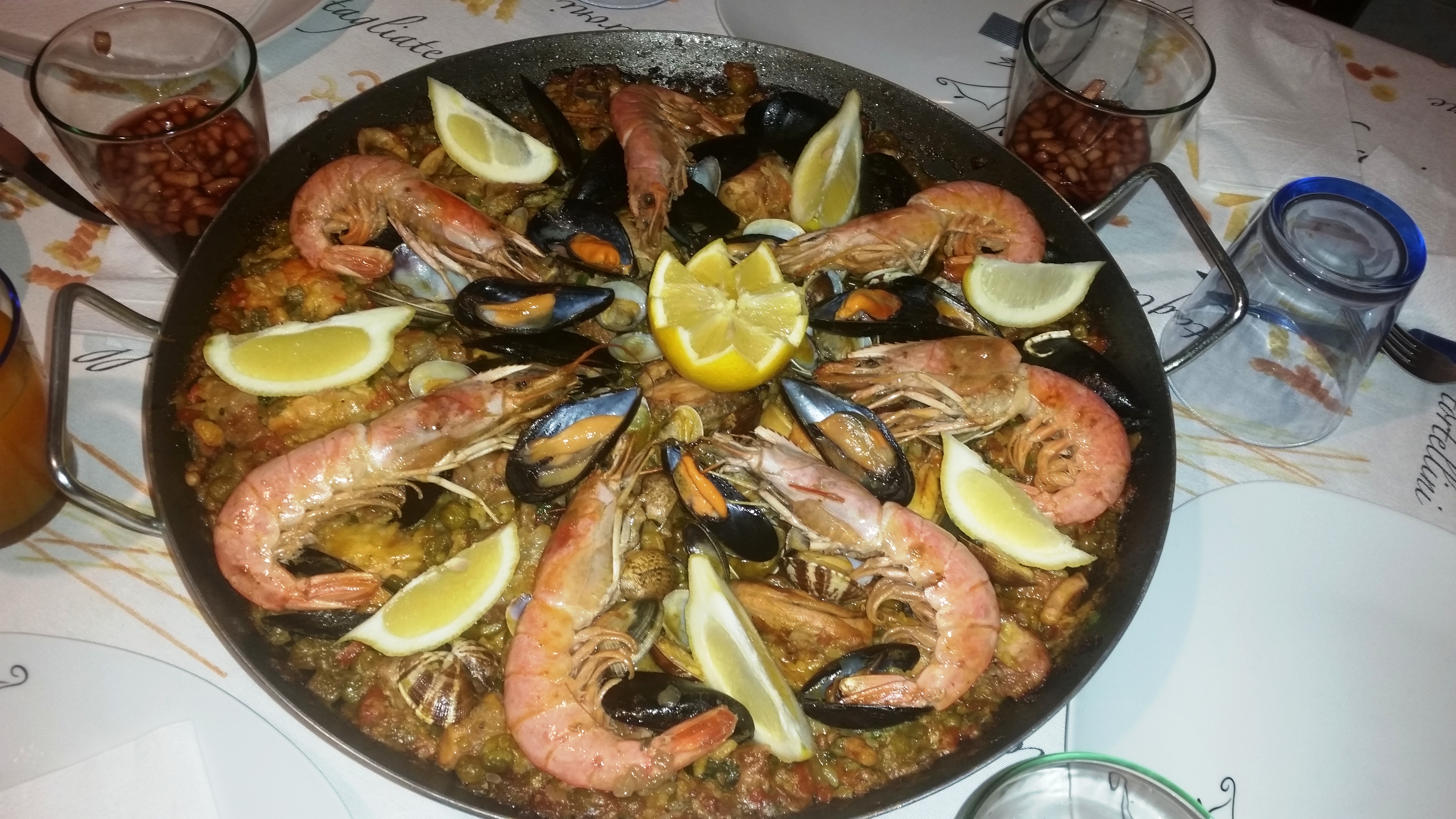 Paella