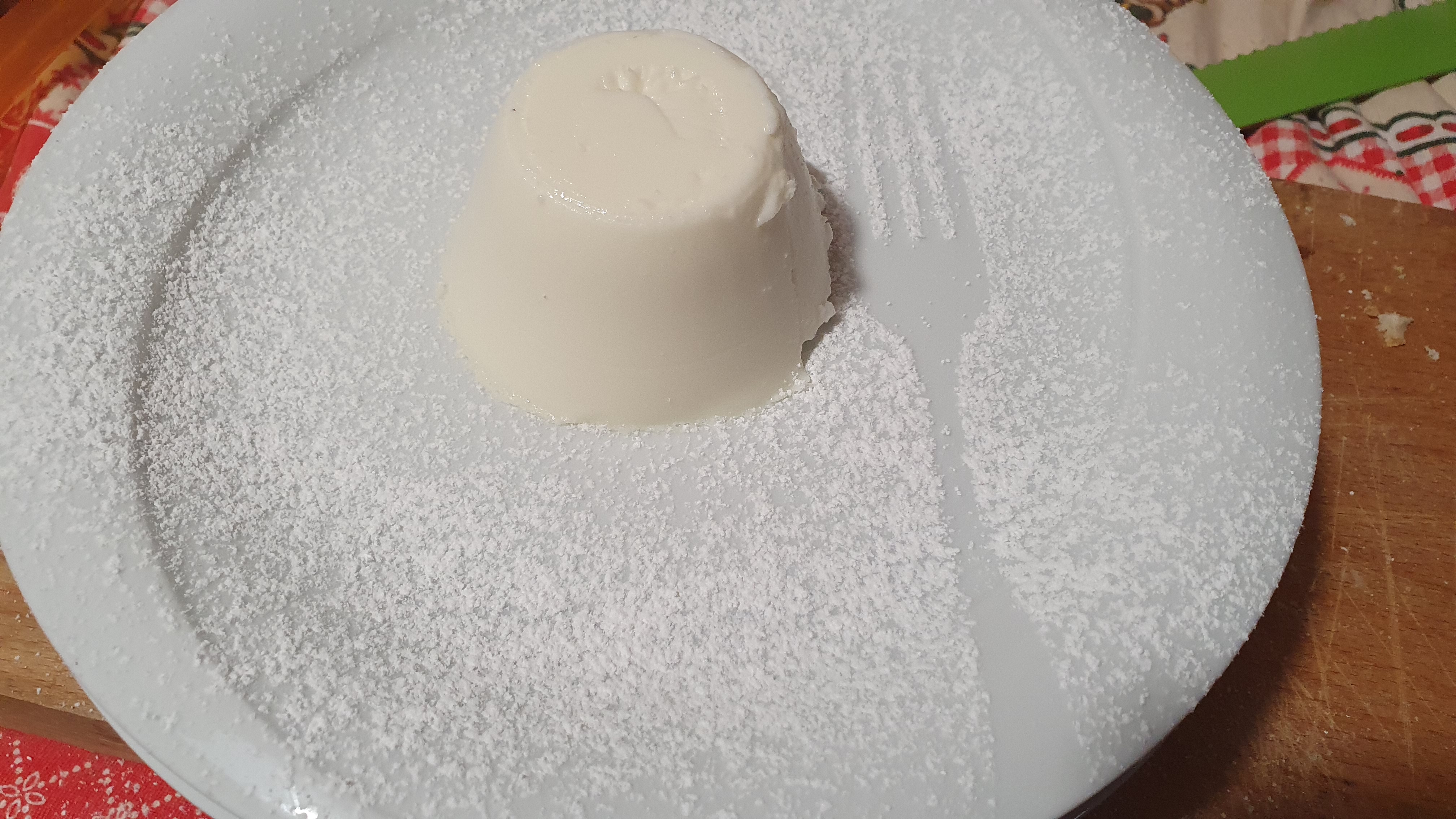 Panna cotta