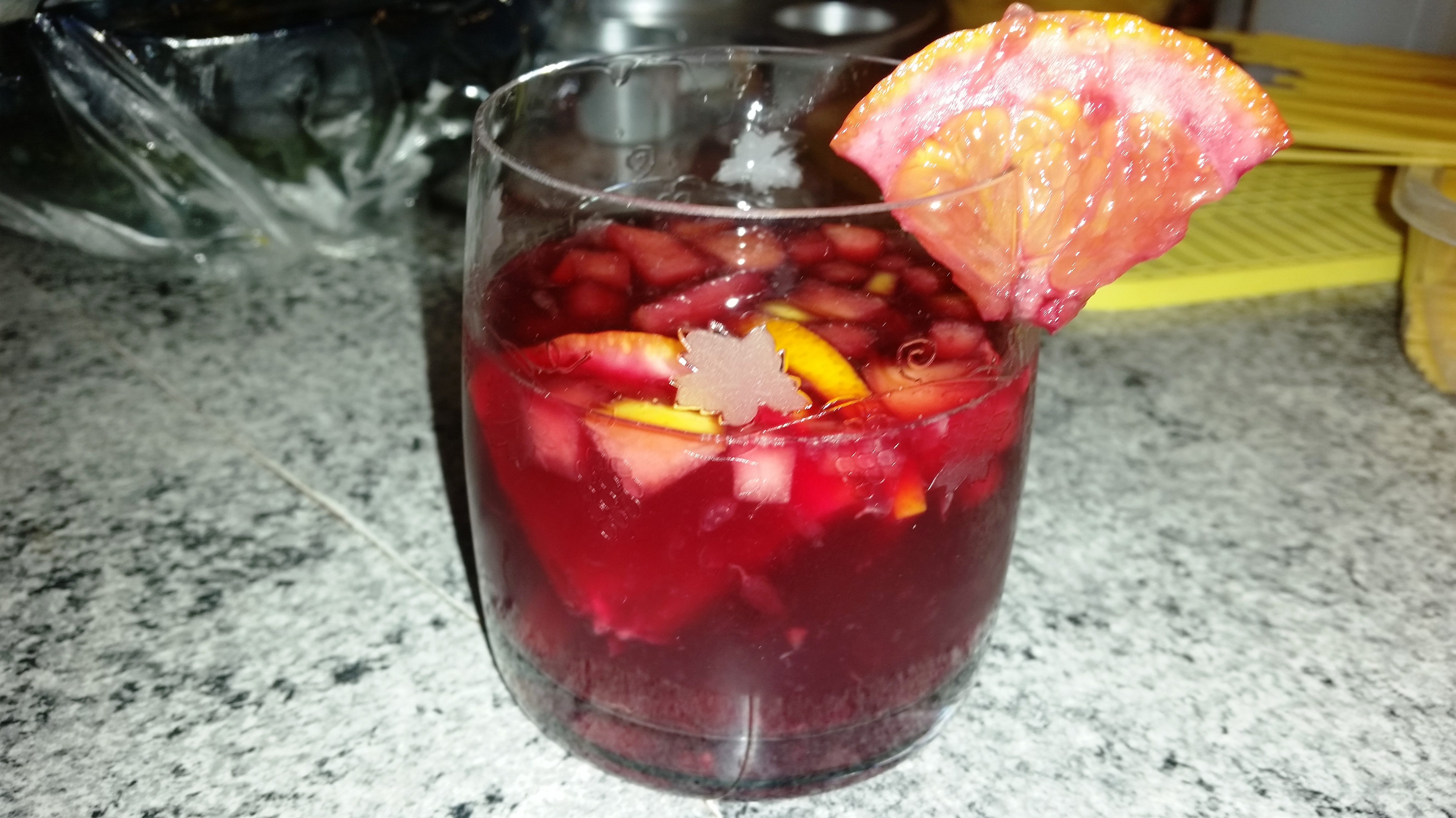 La sangria