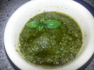 Il pesto