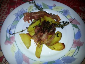 Patate Condite