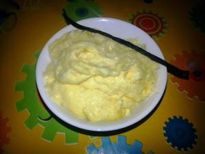 Crema pasticcera senza glutine