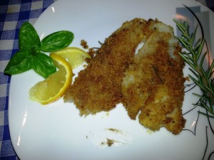 Merluzzo alla siciliana