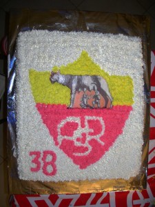 Torta Roma