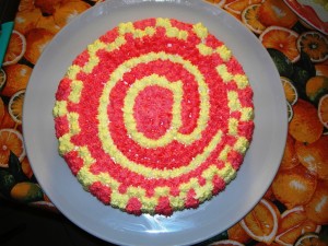 Torta informatica