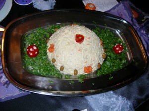 Insalata di pollo