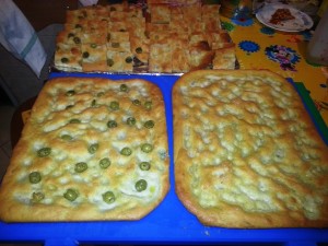Focacce